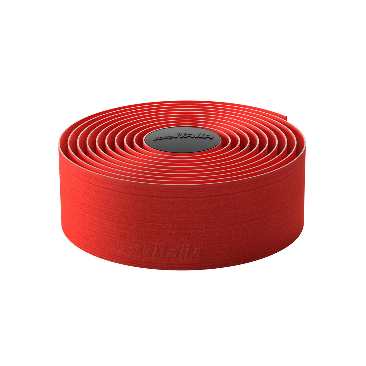 Selle Italia Gran Fondo Handlebar Tape: Red