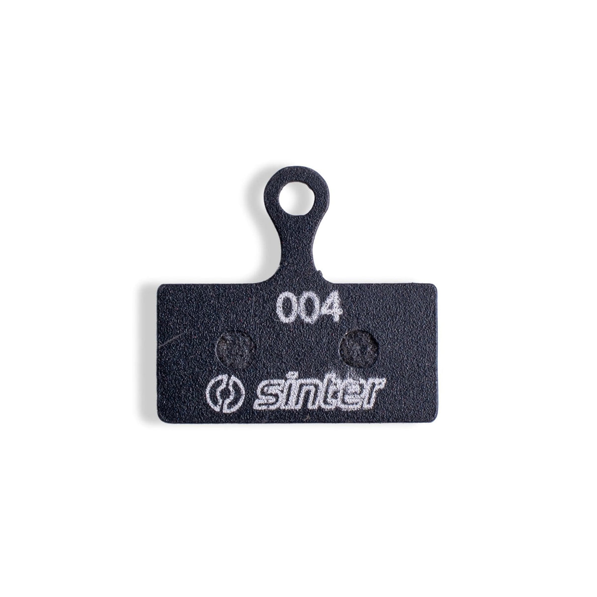 Sinter Disc Brake Pads - 004 Shimano G S550 - Box Of 10 Pairs Metal Can Carded: Black