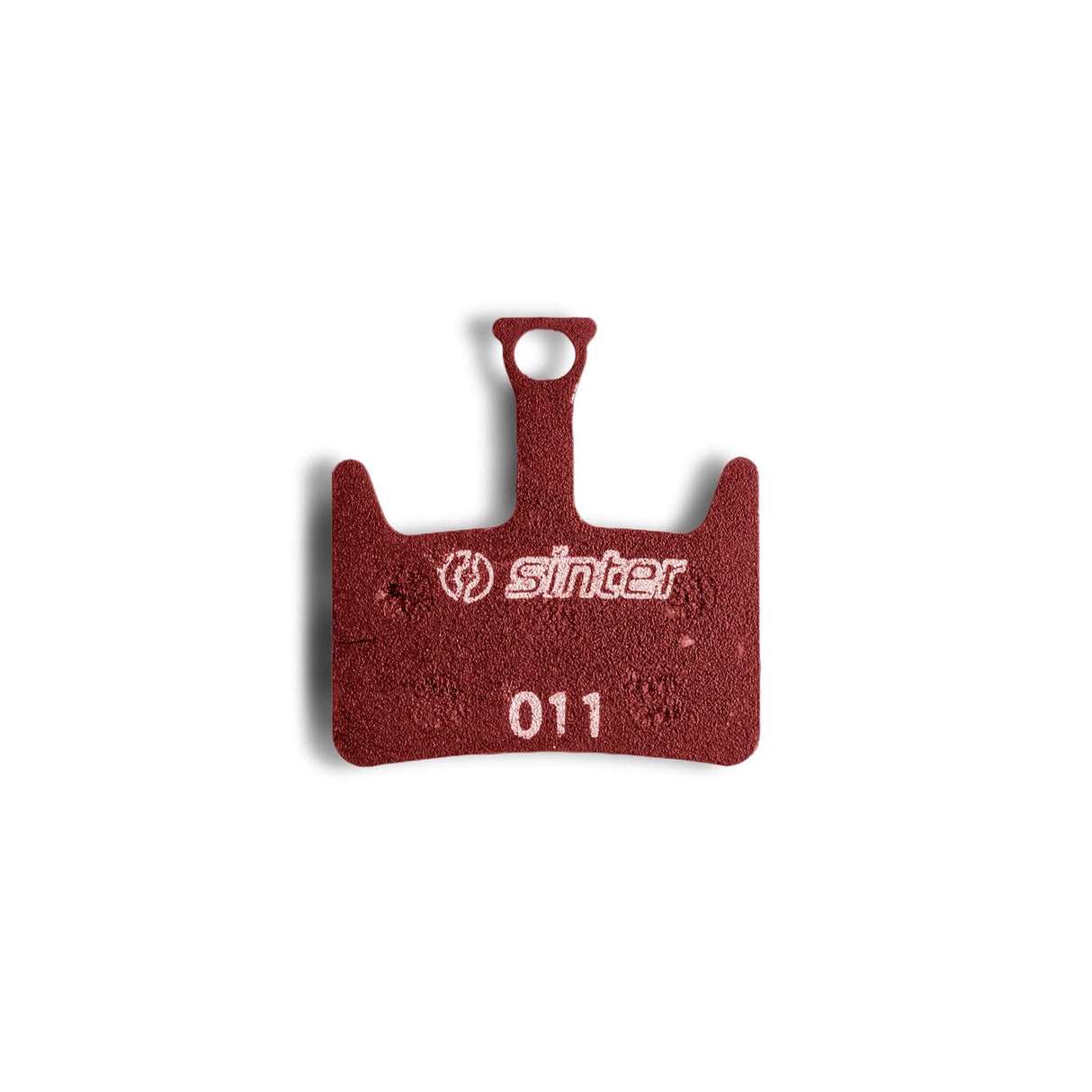 Sinter Disc Brake Pads - 011 Hayes S514 - Box Of 10 Pairs Blister Pack: Red