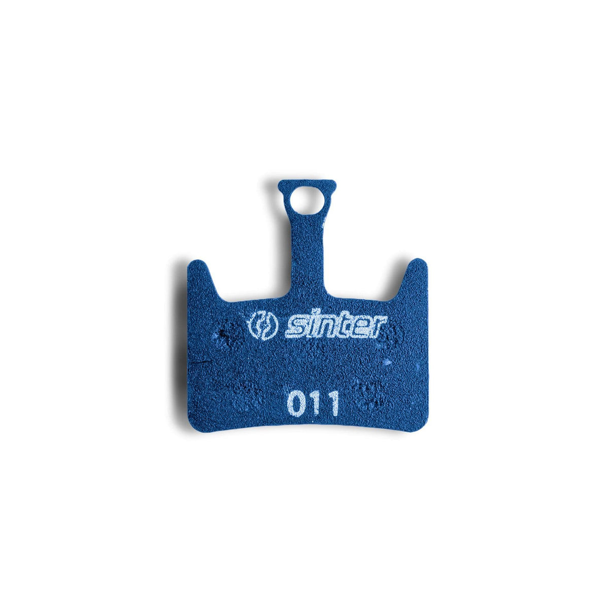 Sinter Disc Brake Pads - 011 Hayes S530 - Box Of 10 Pairs Metal Can Carded: Blue