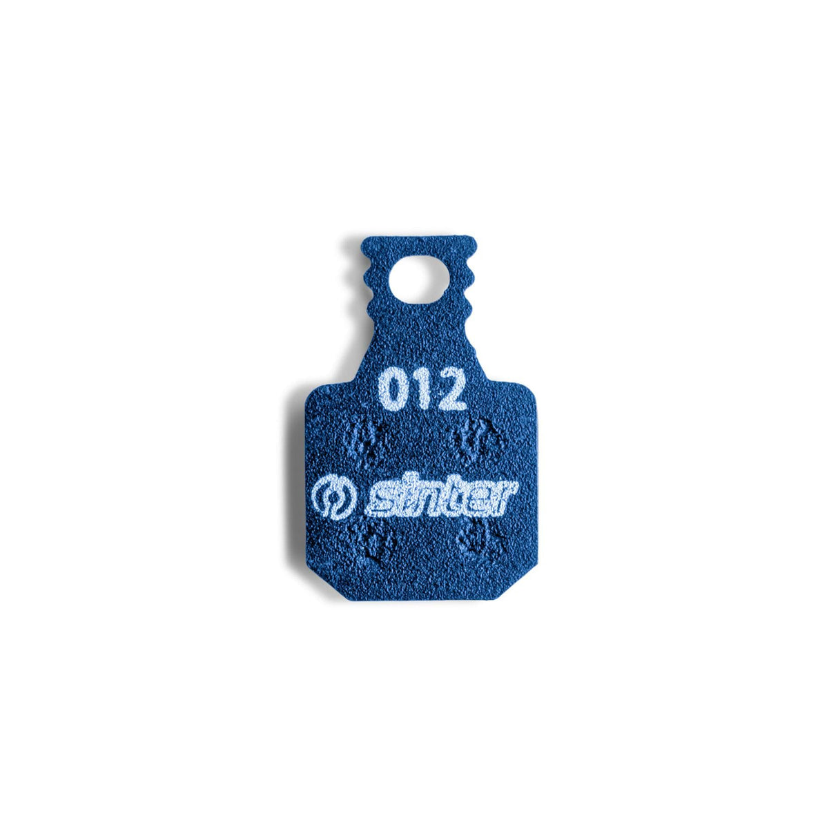 Sinter Disc Brake Pads - 012 Magura S530 - Box Of 25 Pairs Workshop Pack: Blue