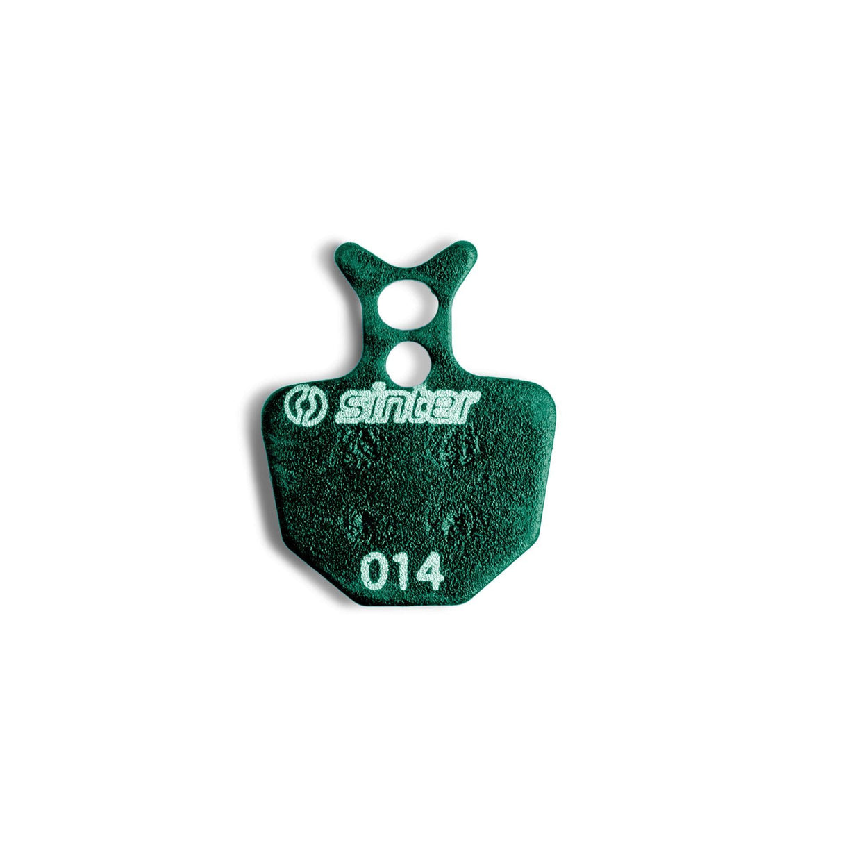 Sinter Disc Brake Pads - 014 Formula S2032 - Box Of 25 Pairs Workshop Pack: Green