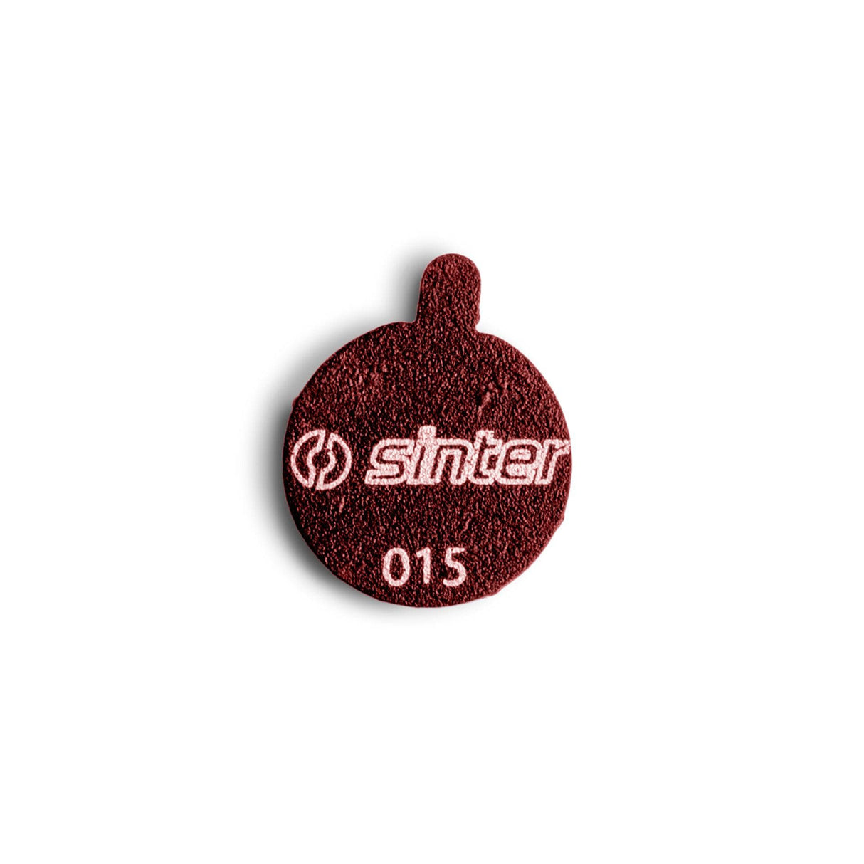 Sinter Disc Brake Pads - 015 Zoom S514 - Box Of 10 Pairs Blister Pack: Red