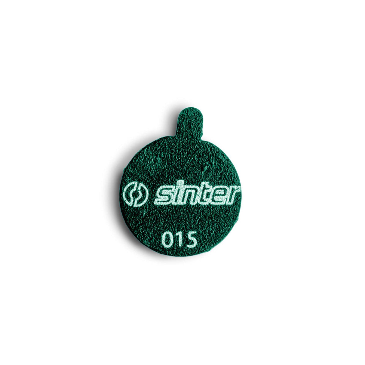 Sinter Disc Brake Pads - 015 Zoom S2032 - Box Of 25 Pairs Workshop Pack: Green