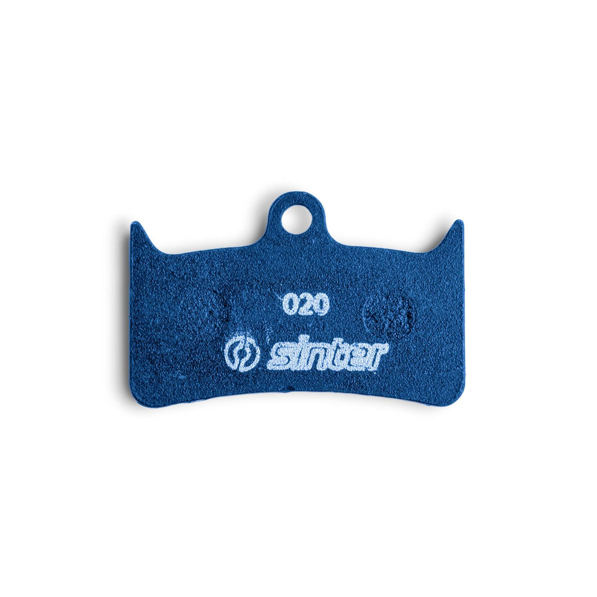 Sinter Disc Brake Pads - 020 Hope S530 - Box Of 10 Pairs Metal Can Carded: Blue