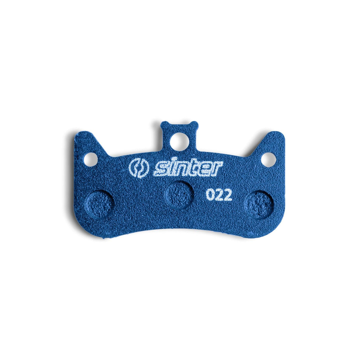 Sinter Disc Brake Pads - 022 Formula S530 - Box Of 10 Pairs Metal Can Carded: Blue