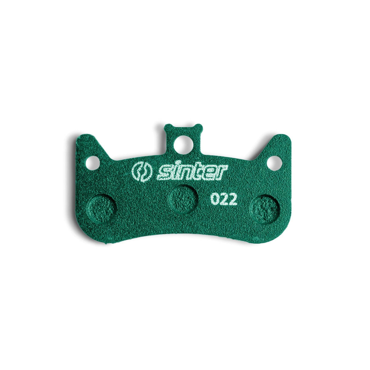 Sinter Disc Brake Pads - 022 Formula S2032 - Box Of 10 Pairs Metal Can Carded: Green