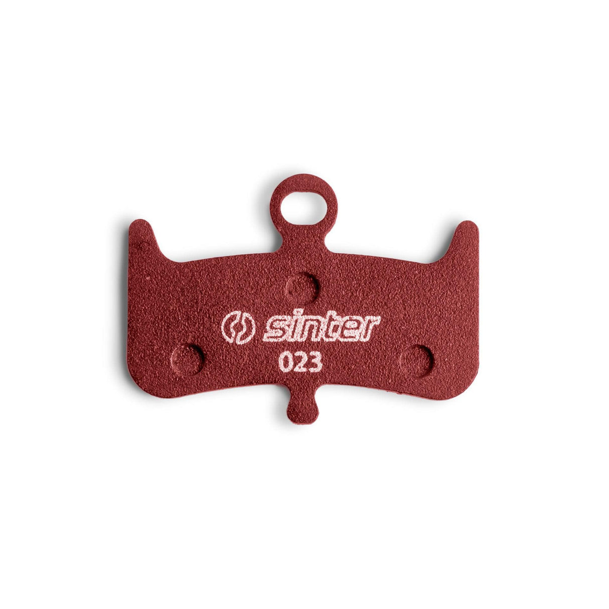 Sinter Disc Brake Pads - 023 Hayes S514 - Box Of 10 Pairs Blister Pack: Red