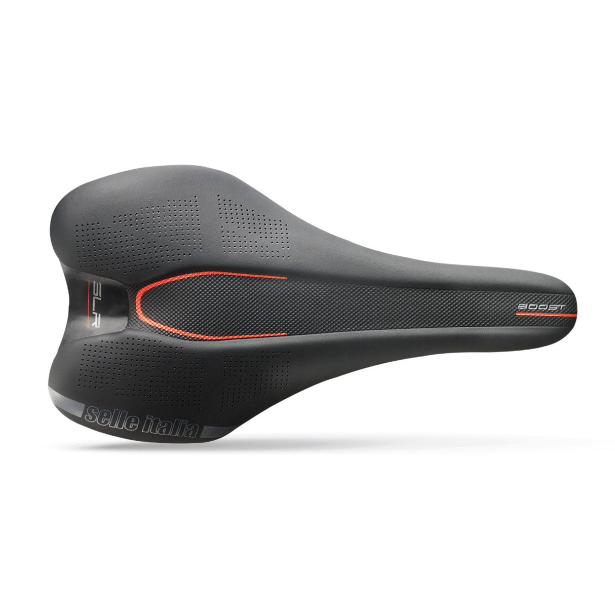 Selle Italia Slr Boost Kit Carbonio Saddle: Black/Black L1