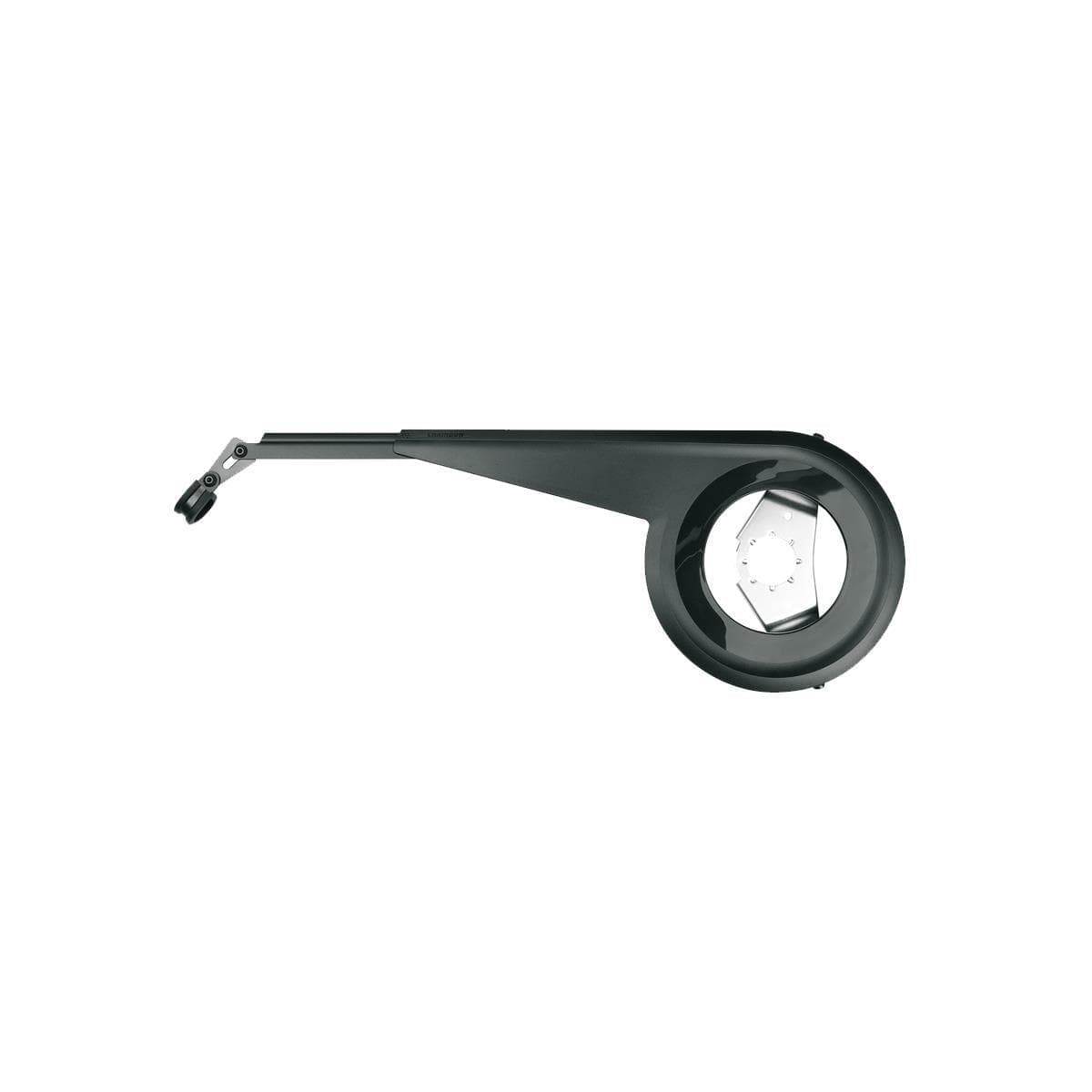 Sks Chainbow Chainguard: Black 48T