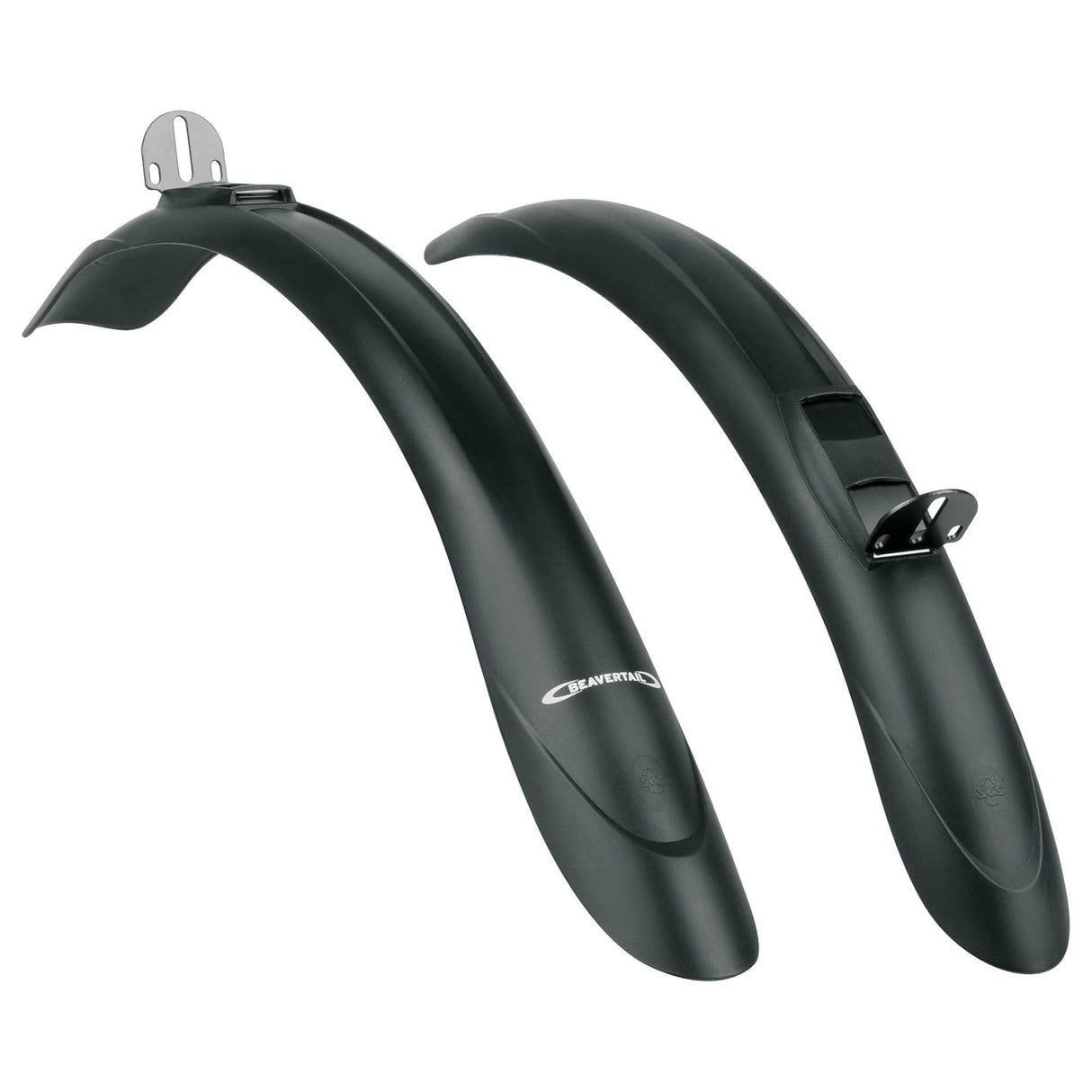 Sks Beavertail Mudguard Set: