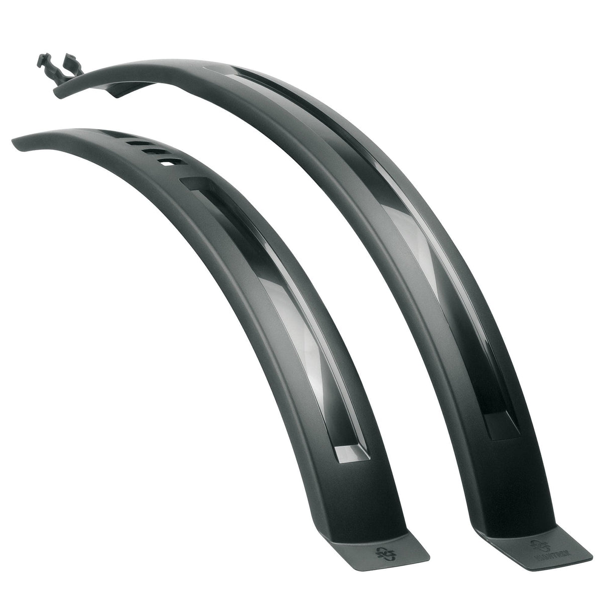 Sks Hightrek 2.0 Mudguard Set: Black 26"-28"