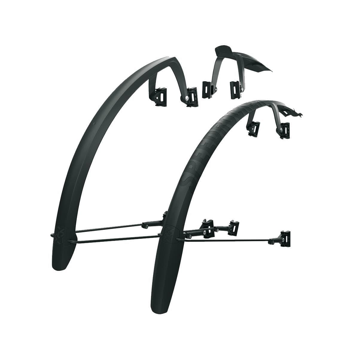 Sks Speedrocker Mudguard Set: