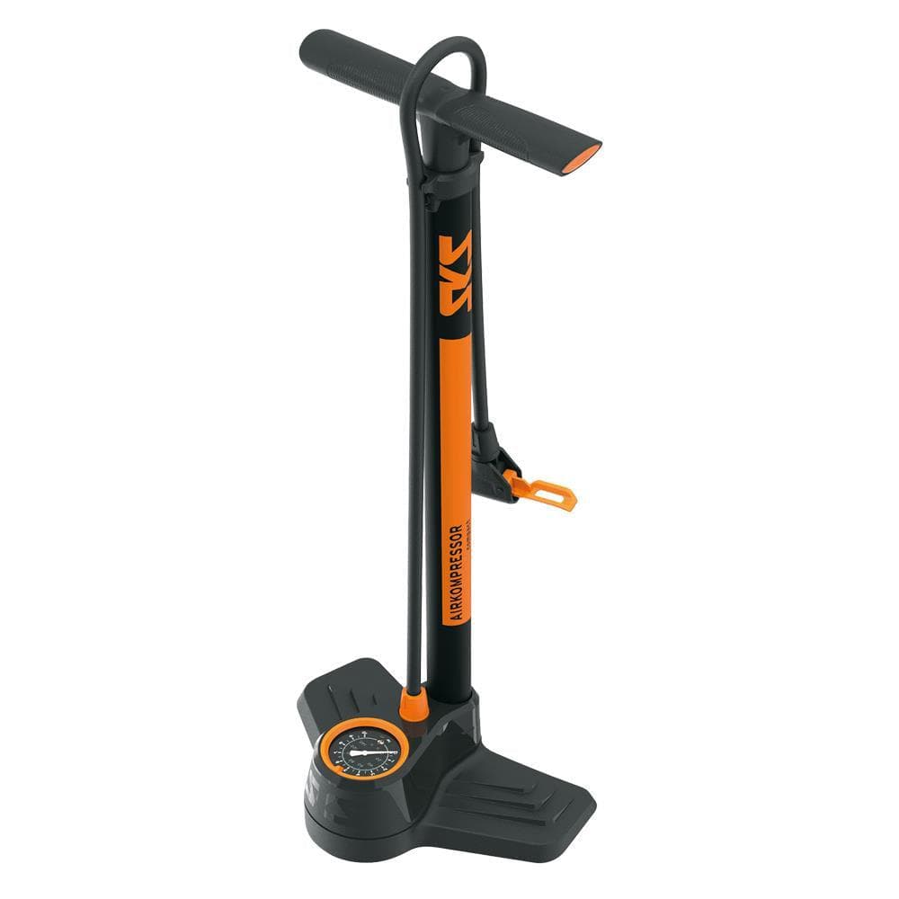 Sks Airkompressor Compact 10.0 Floor Pump: