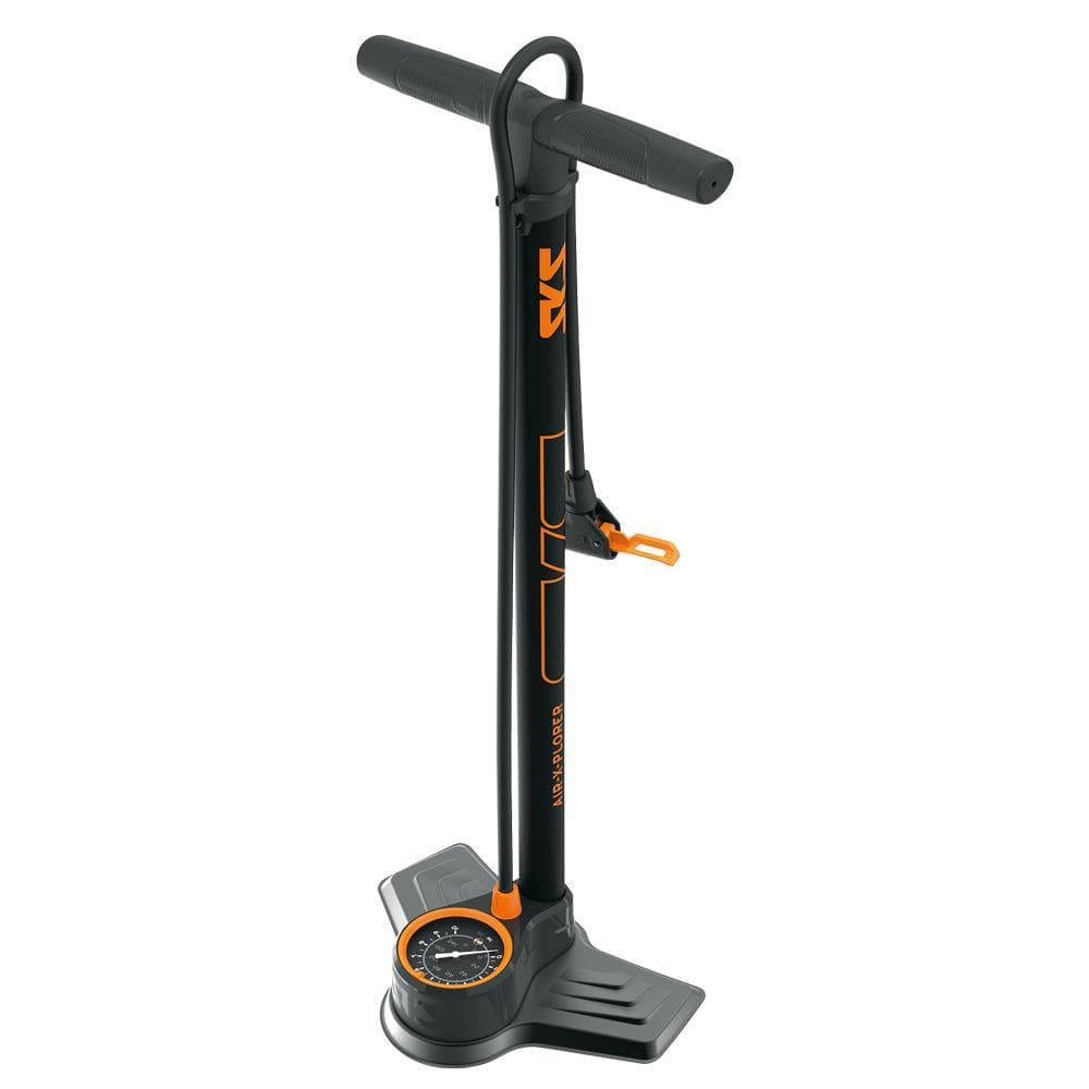 Sks Air-X-Plorer 10.0 Floor Pump: