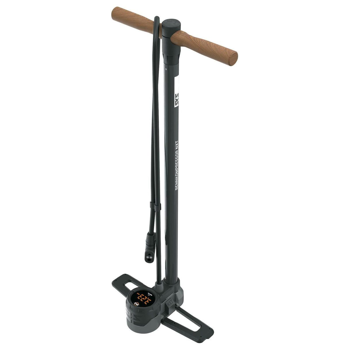 Sks Rennkompressor Nxt Digi Floor Pump: