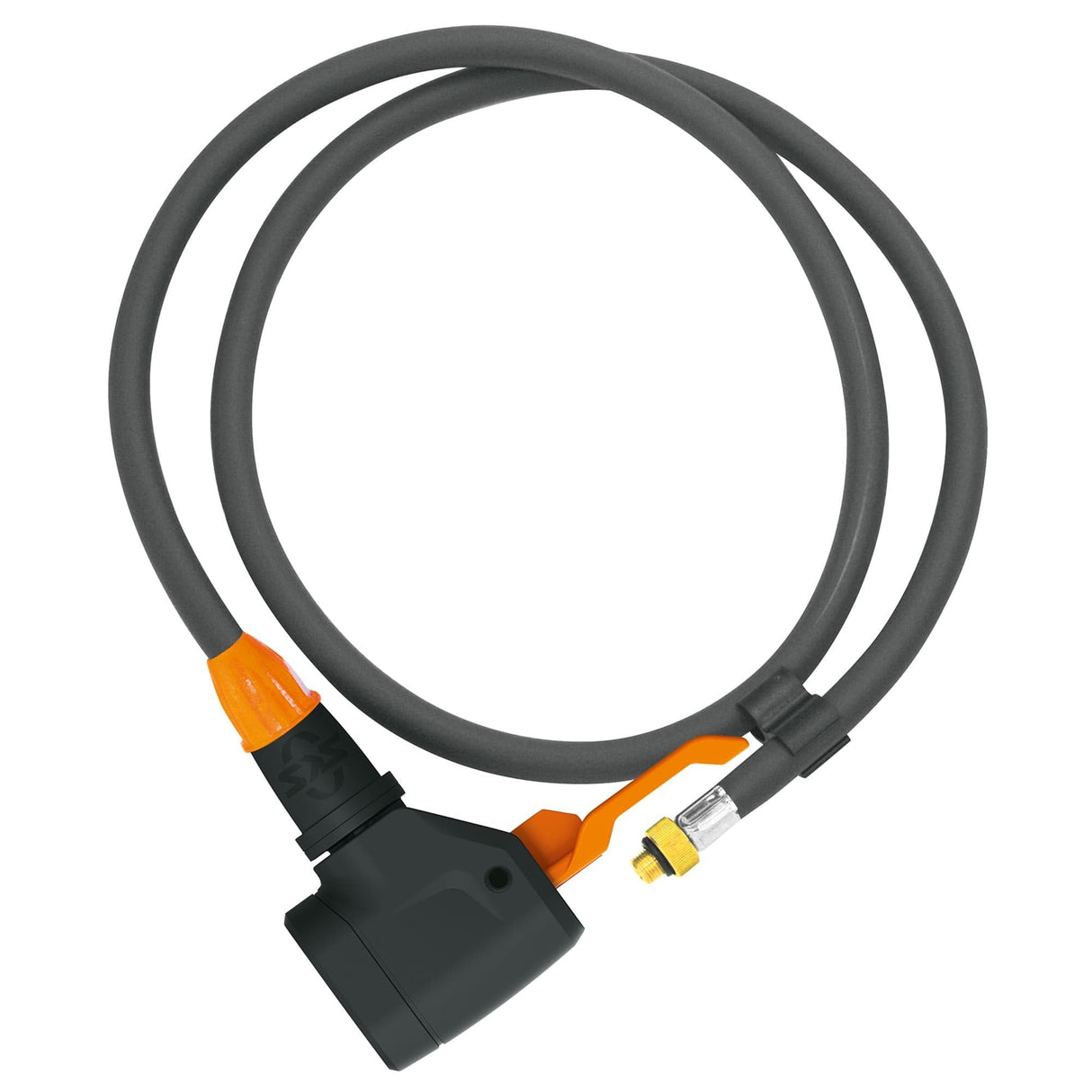 Sks Hose Connection With Mv Easy Head For Rennkompressor: