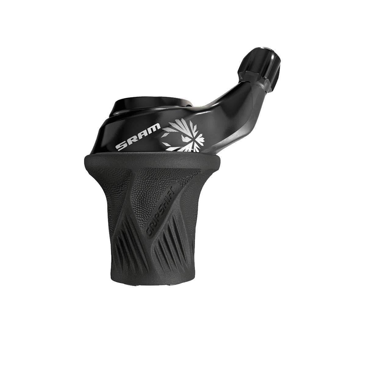 Sram Shifter Gx Eagle Grip Shift 12 Speed Rear Black Grip , Left Grip Included: Black 12 Speed