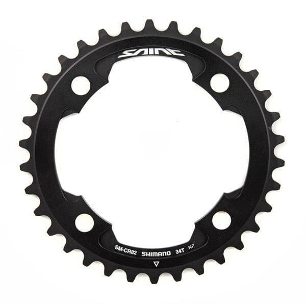 Shimano Saint FC-M820 / M825 SAINT CR82 chainring; 4-bolt; 34T