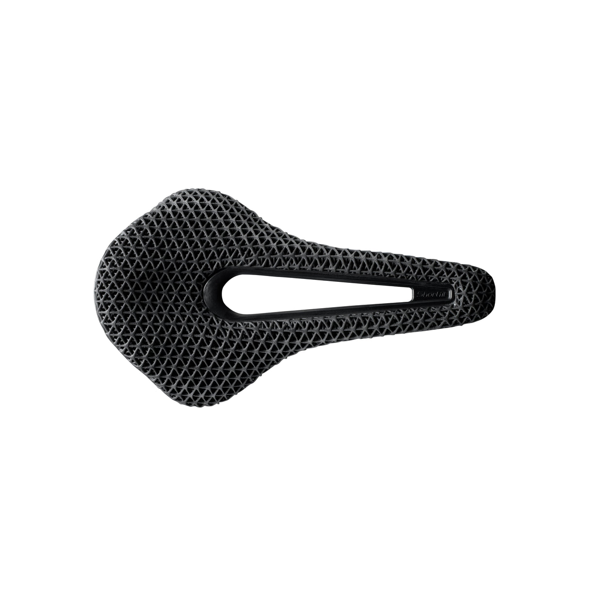 Selle San Marco Shortfit 2.0 3D Racing Saddle: Black/Black S3