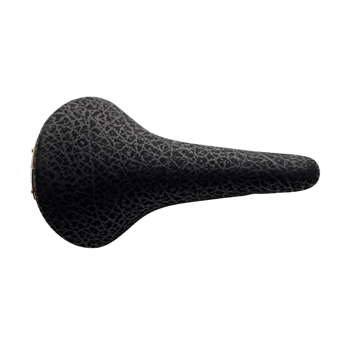 Selle San Marco Rolls Saddle: Black Rino