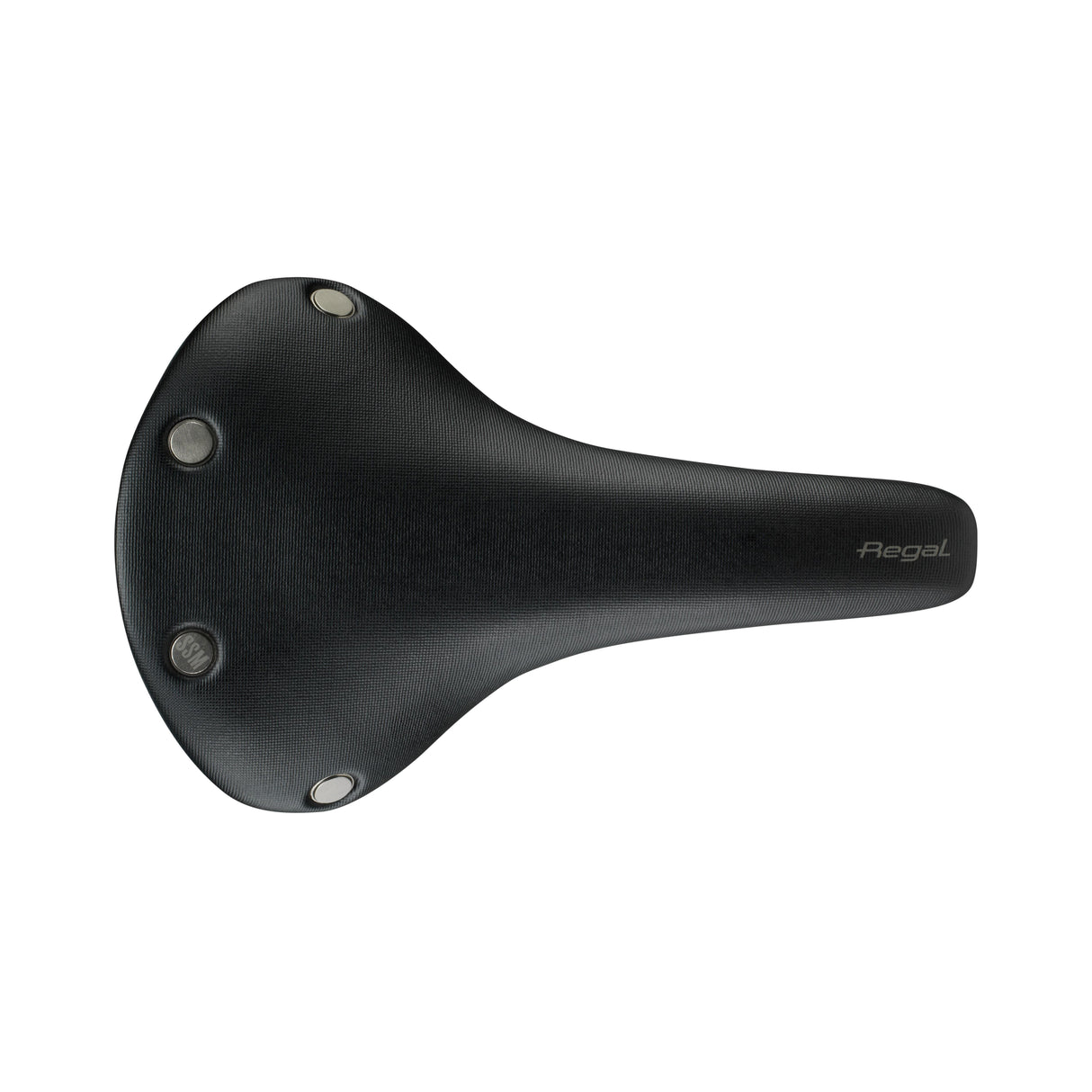 Selle San Marco Regal Short Full-Fit Dynamic Saddle: Black Narrow (S1)