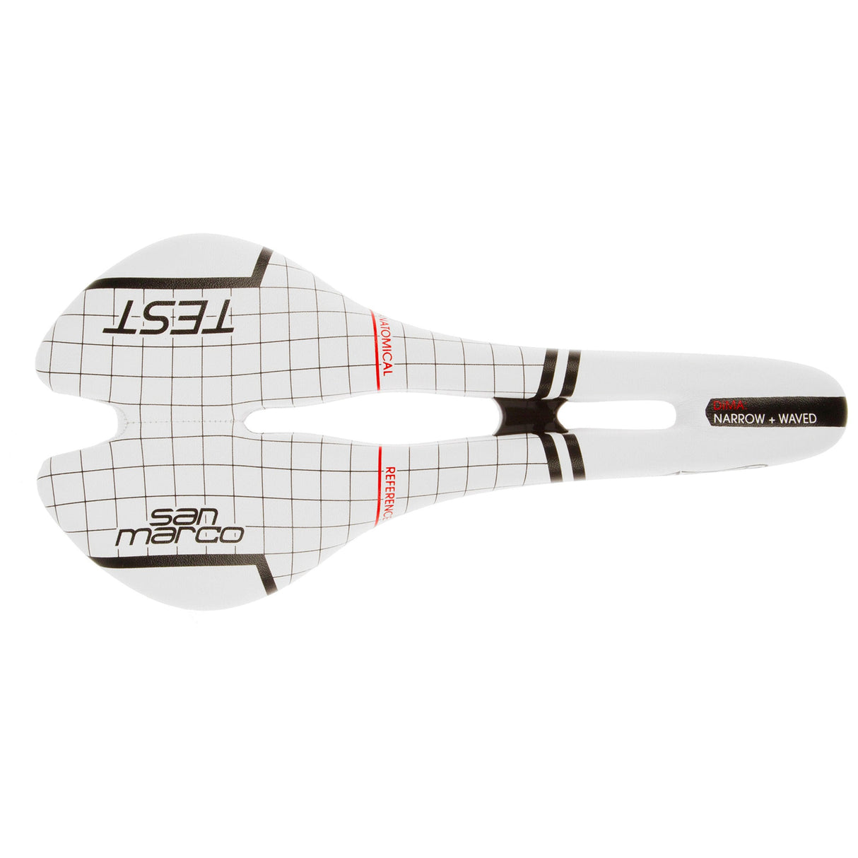 Selle San Marco Demo/Test Aspide Open-Fit Wide (L2):  L2