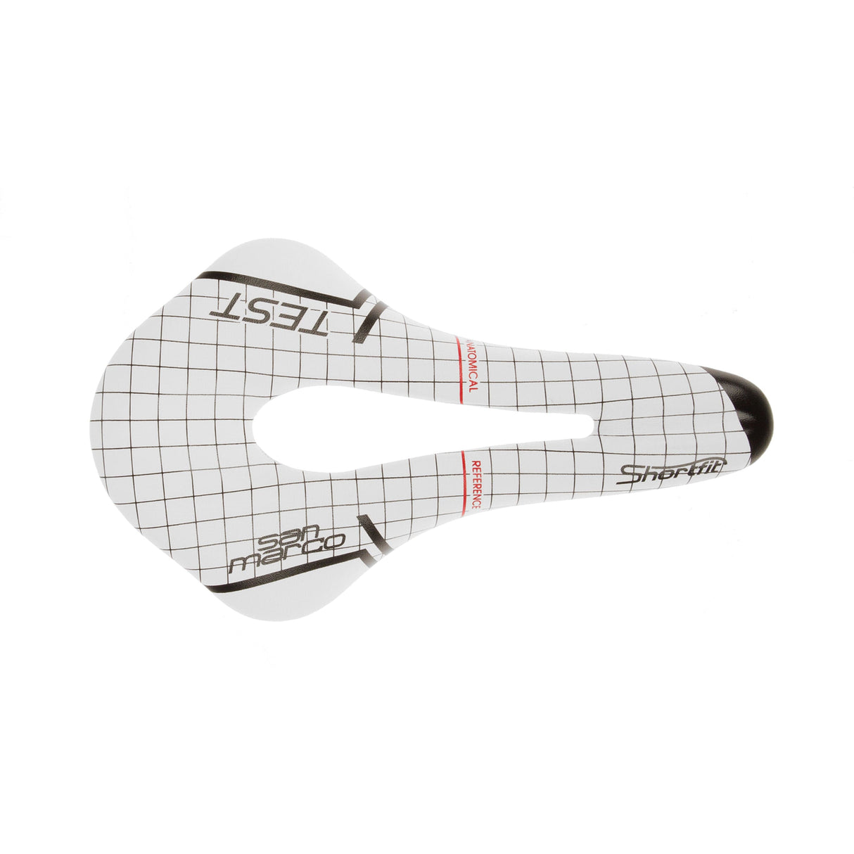 Selle San Marco Demo/Test Aspide Short Wide (L3):  L3