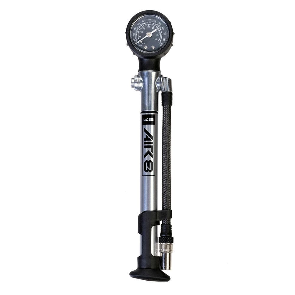 KS Suspension Air-8 Pump 300psi Seat Post Black