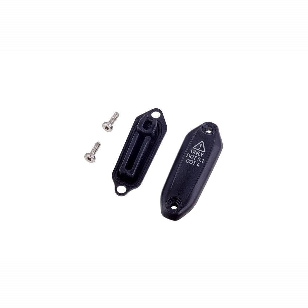 Sram Spare - Disc Brake Spare Lever Reservoir Cap Kit Includes Reservoir Cap, Bladder And Hardware) - Level Ultimate/Tlm/Tl/T/ Level: