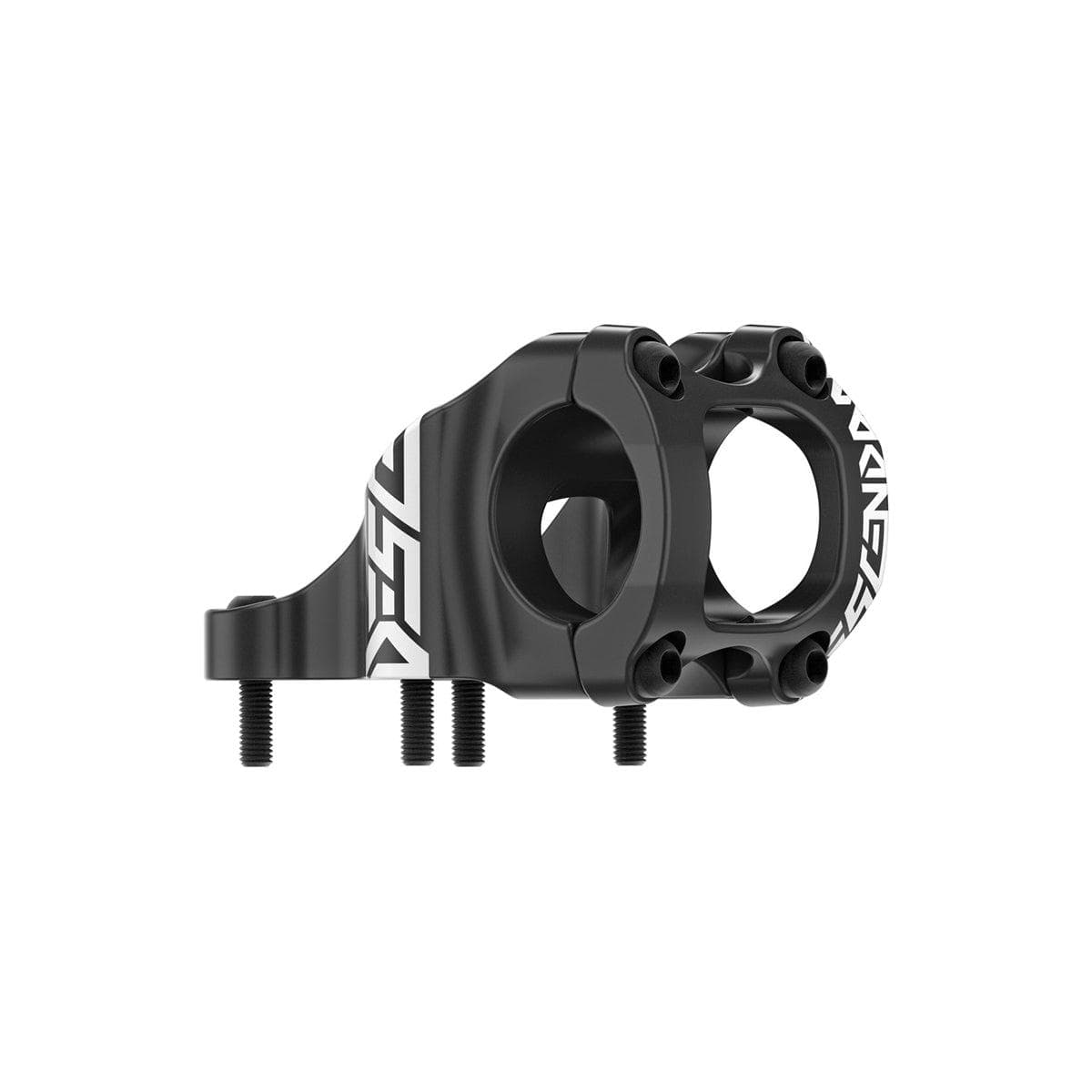 Truvativ Stem Descendant Dh 4-Bolt Direct Mount 50Mm 0 Rise 31.8 Black: Black 50Mm