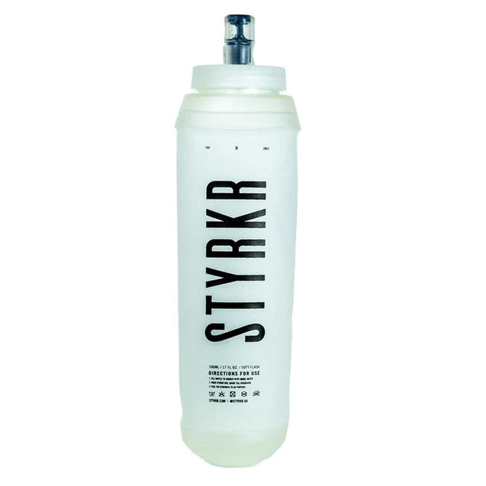 STYRKR Soft Water Bottle Running Flask 500ml x 1