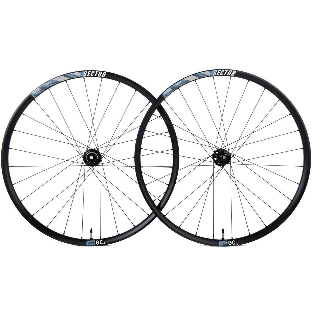 Sector Wheelset  GCa  HG  650b