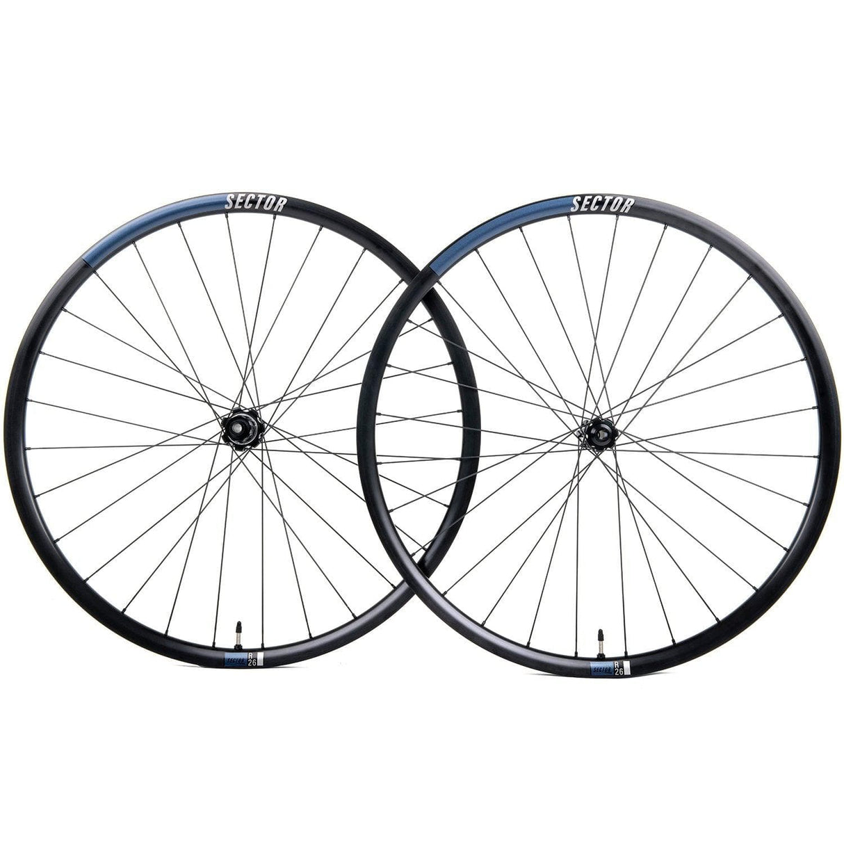 Sector Wheelset  R26 Disc  HG