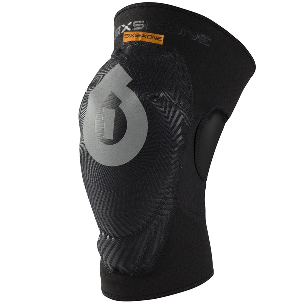 SixSixOne Comp Am Knee Black L