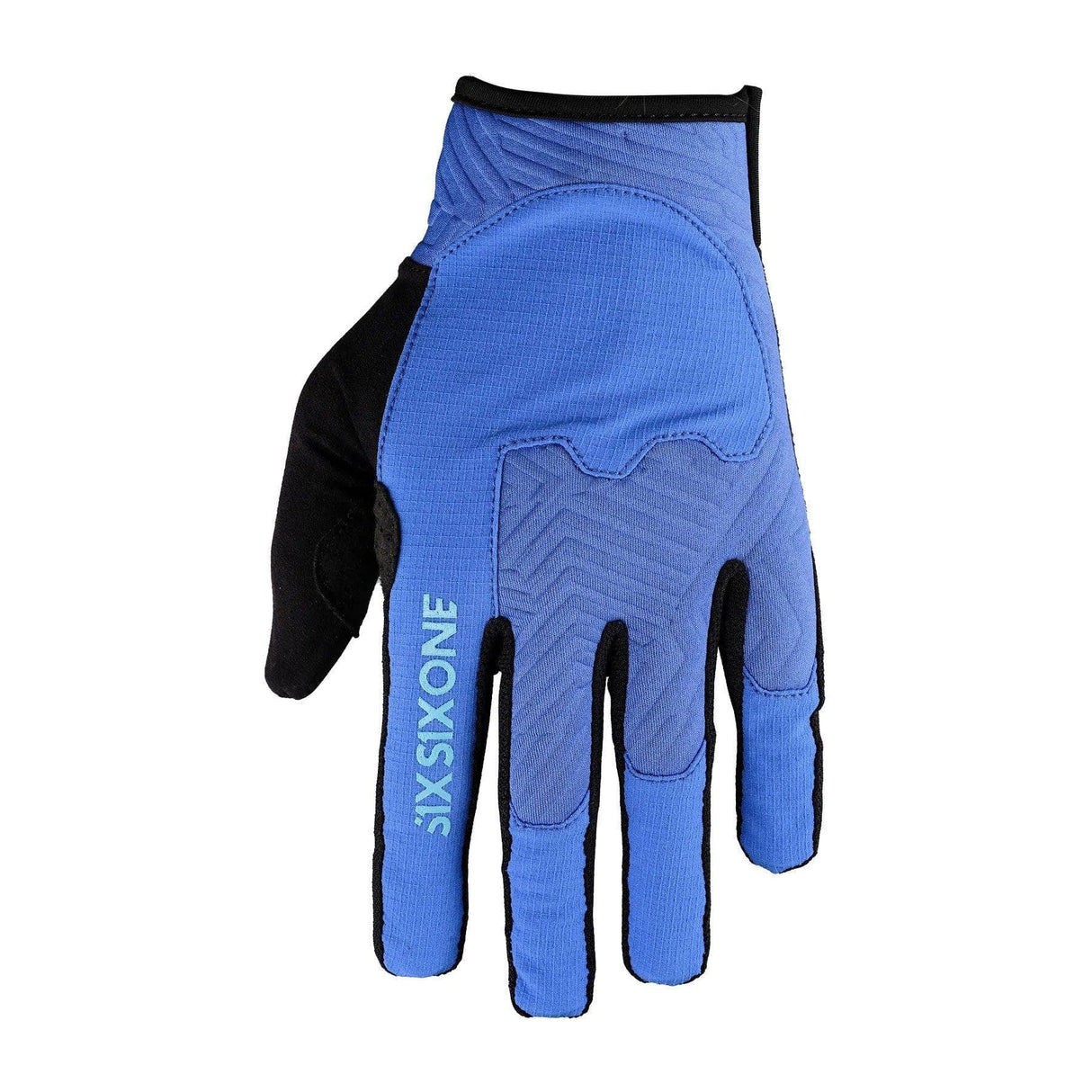 SixSixOne DBO Glove Blue L