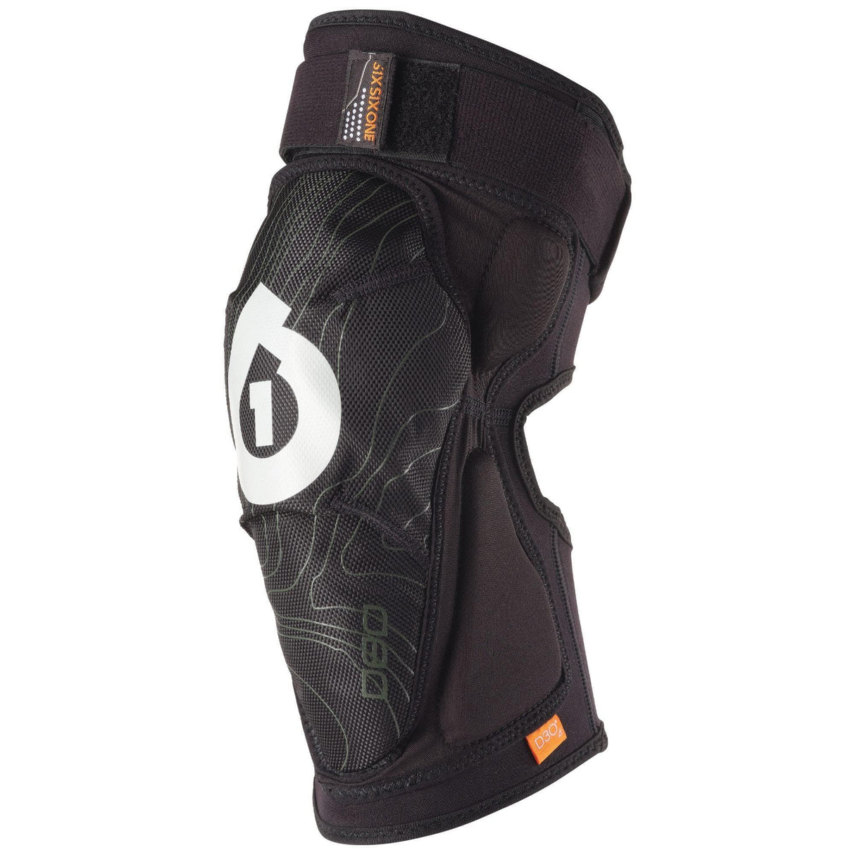 SixSixOne DBO Knee Black M