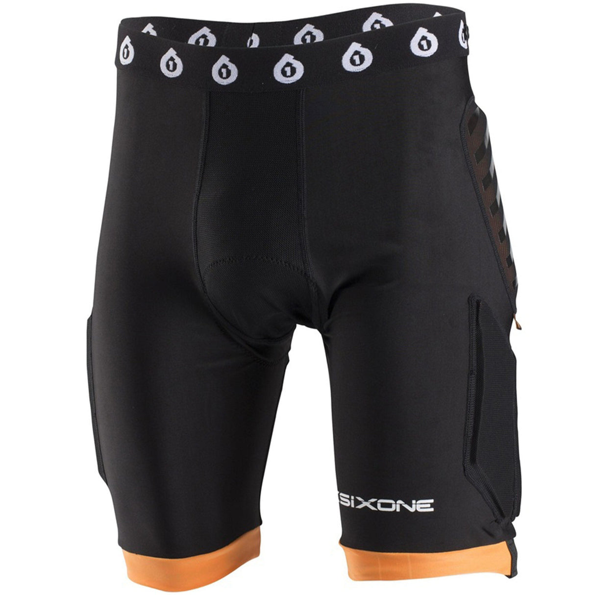 SixSixOne Evo Compression Short L