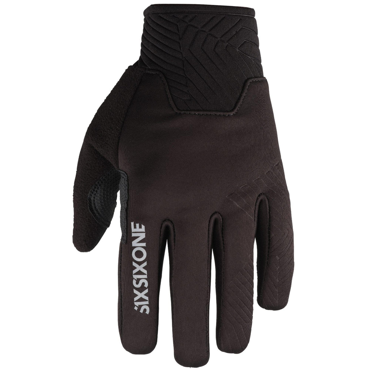 SixSixOne Raijin Glove Black L