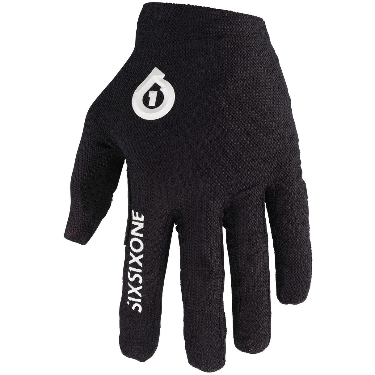 SixSixOne Raji Glove Classic Black XS