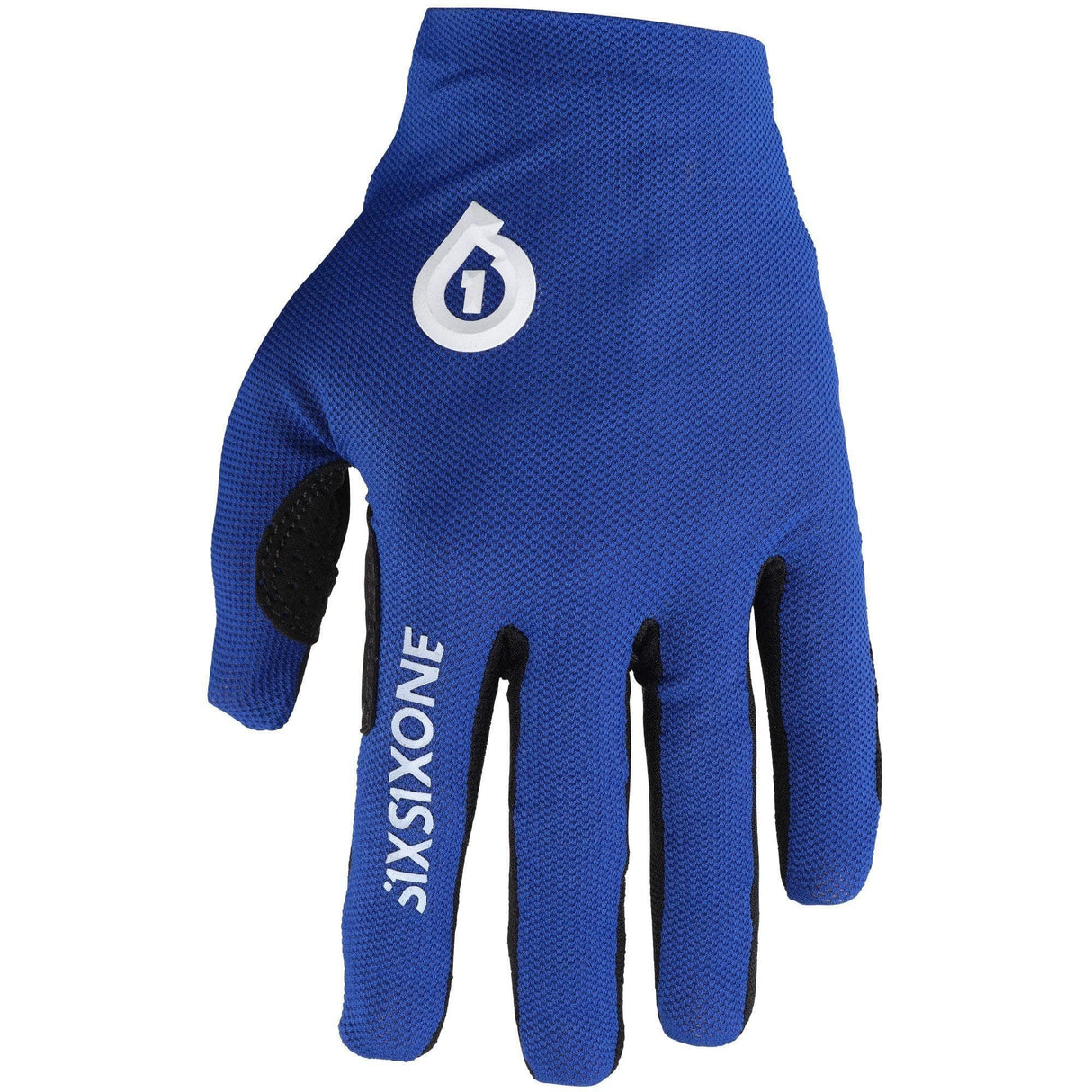 SixSixOne Raji Glove Classic Blue L