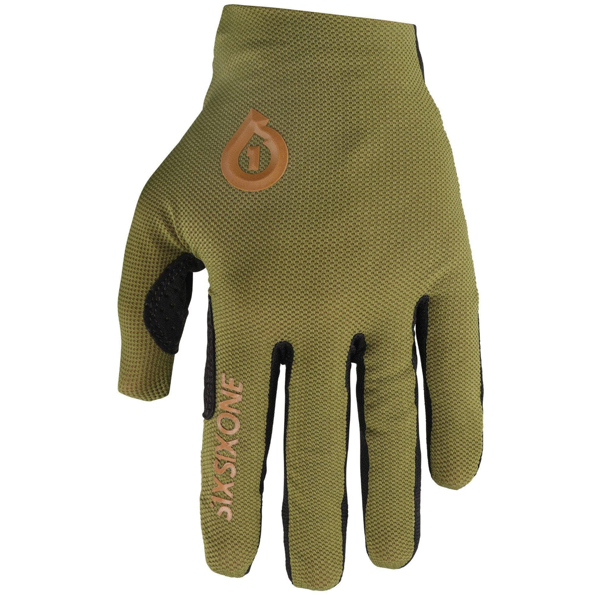 SixSixOne Raji Glove Classic Green L