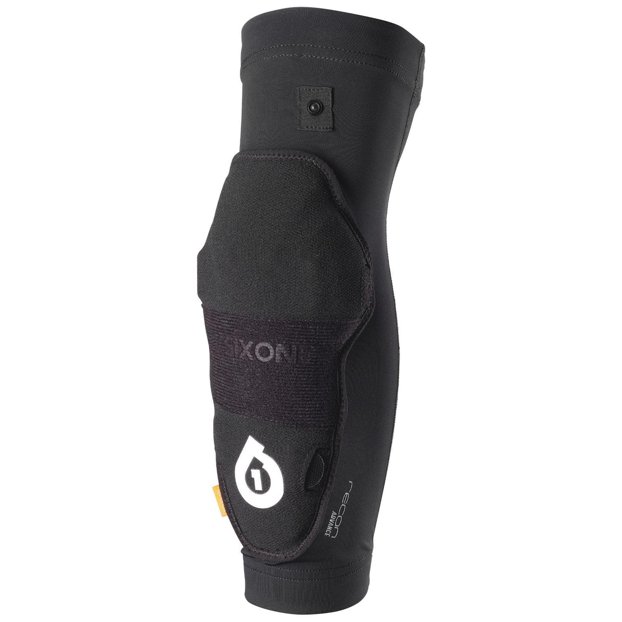 SixSixOne Recon Advance Elbow Black L