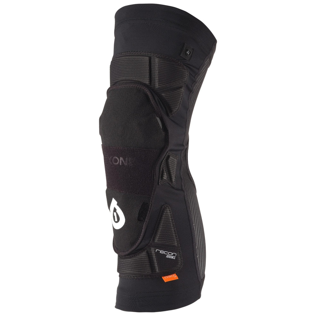 SixSixOne Recon Advance Knee Black L