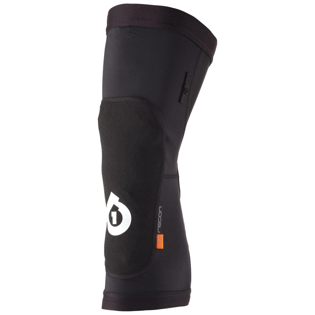 SixSixOne Recon Knee (V2) Black L