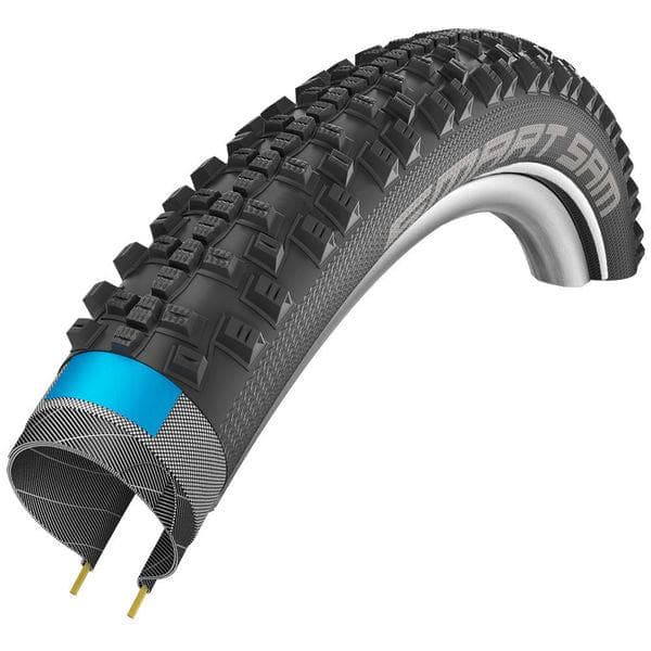 Schwalbe Smart Sam Performance 700x44 Blk/Refl