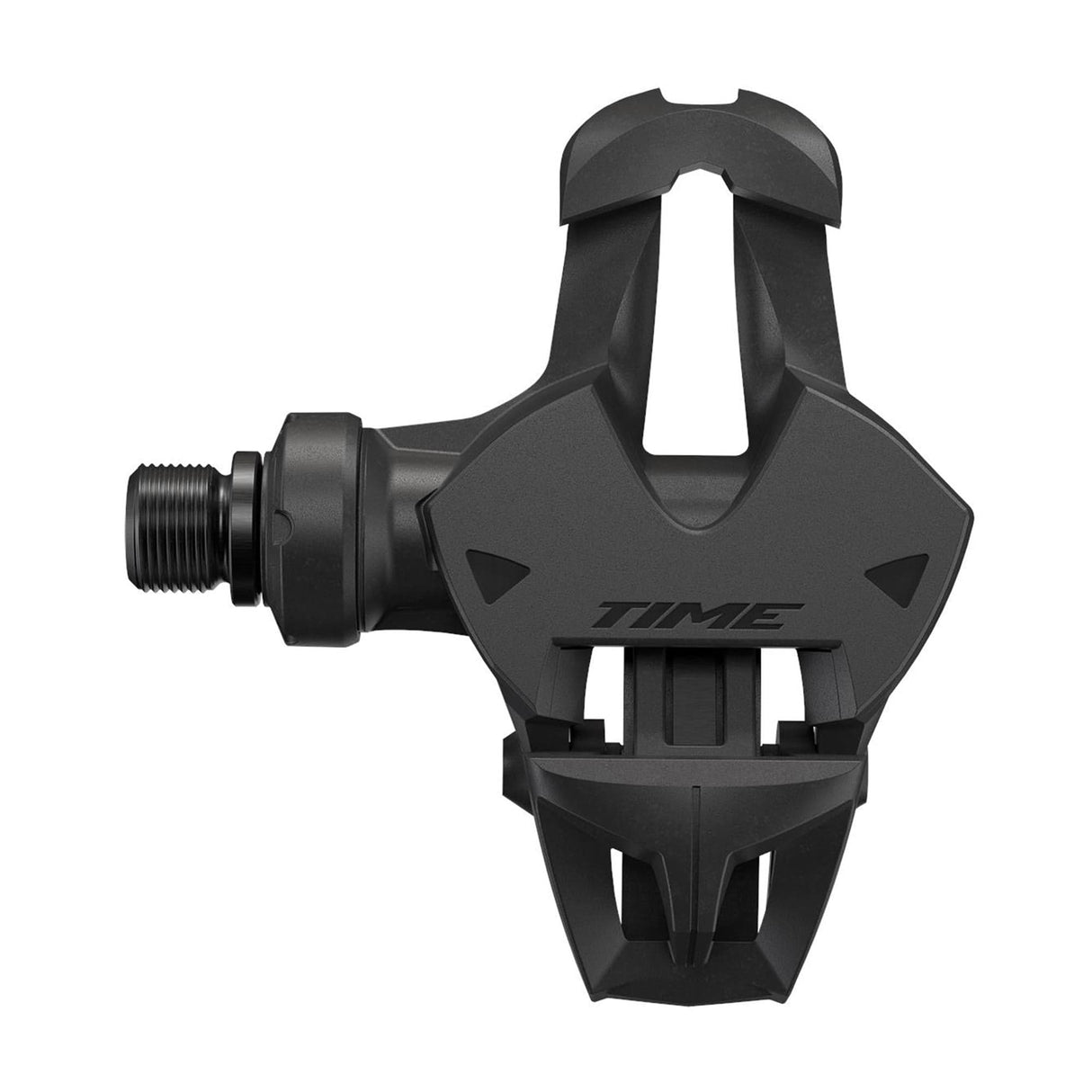 Time Pedal - Xpresso 4 Road Pedals, Including Iclic Free Cleats: Black/Grey