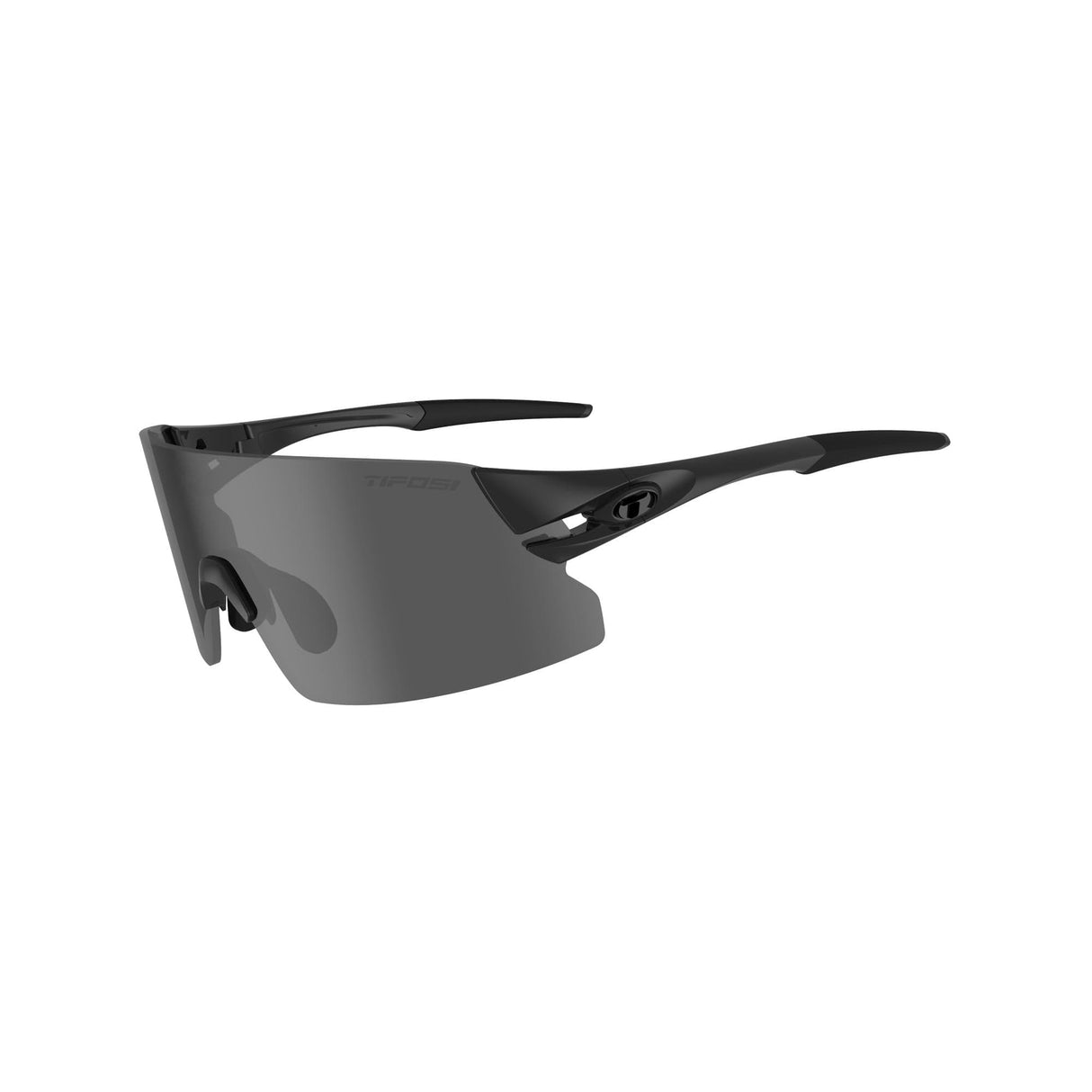 Tifosi Rail Xc Interchangeable Lens Sunglasses 2023: Blackout