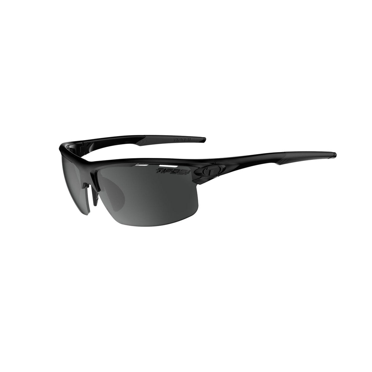 Tifosi Rivet Interchangeable Lens Sunglasses 2023: Blackout