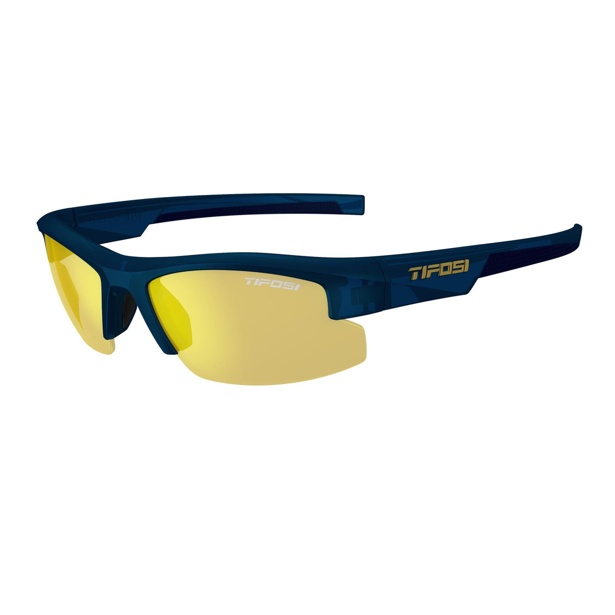 Tifosi Shutout Single Lens Sunglasses 2021: Midnight Navy